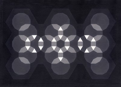 Fusion, 2008 by Peter McClure